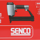 SENCO SKSXP-N Pneumatic Wide Crown Stapler 16GA, 19–38 mm
