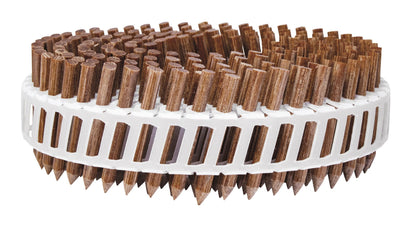 LIGNOLOC koka naglas (4.7 x 65 mm; 3008 gab)