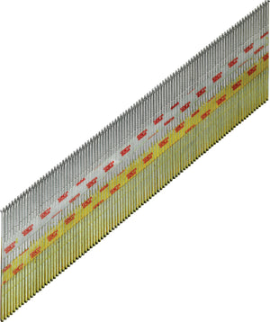 Nerūsējošā tērauda apdares naglas / DA naglas (1.8 X 25-65 mm; 34°; A2; 15 gauge; SENCO)