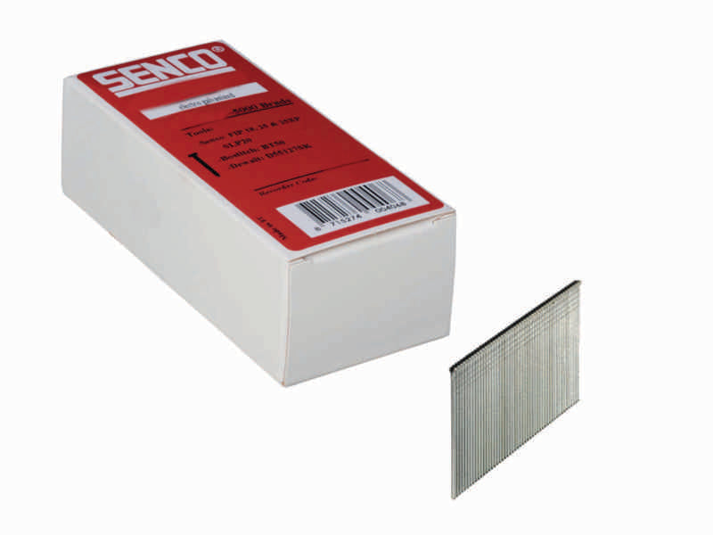 Finishing Nails / Staples (1.6 X 32-65mm; Galvanized; 20°; 16 Gauge; SENCO)