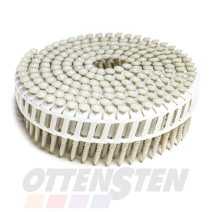 OMER 5D plastmasas naglas rullī