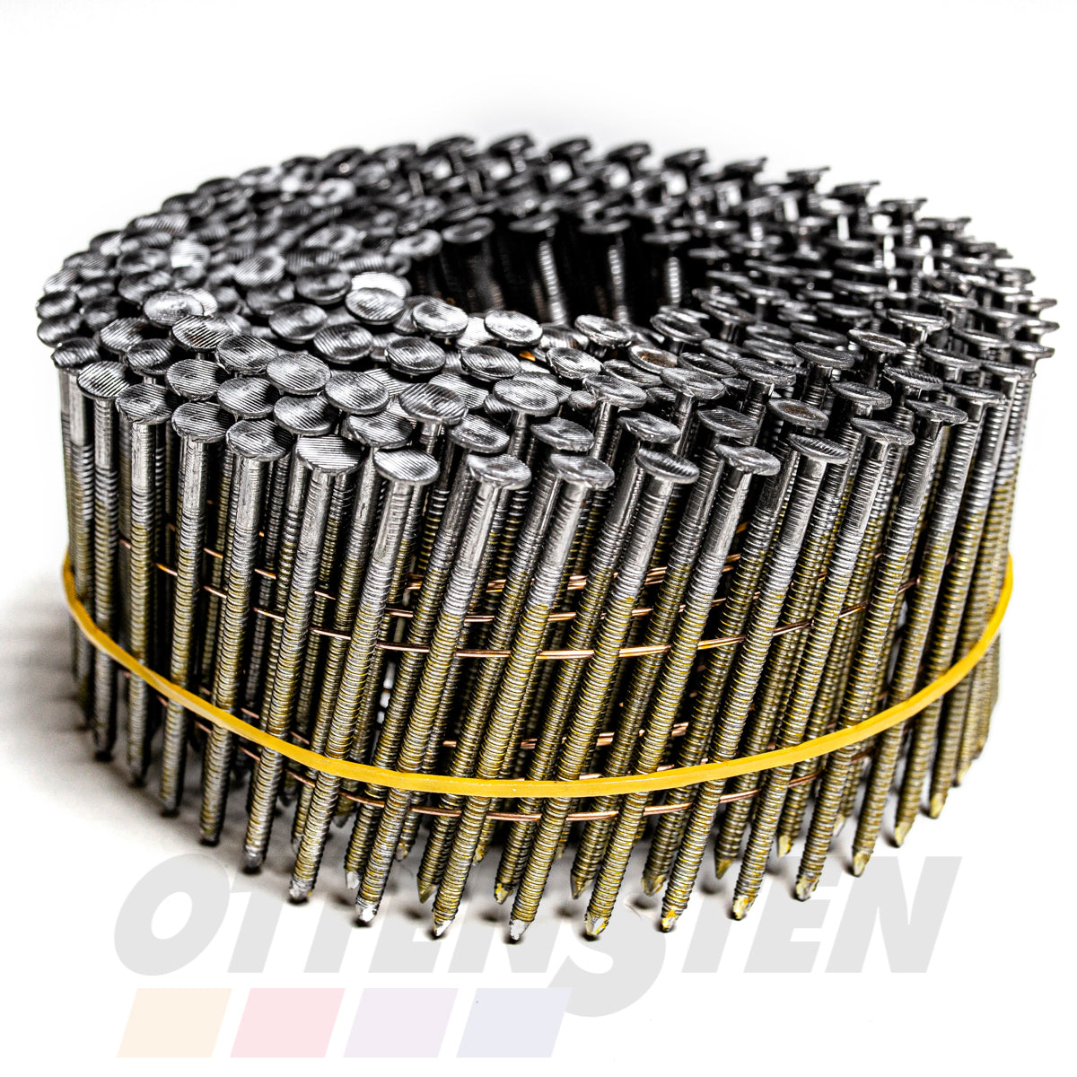 Collated Nails 2.3 X 50 - 55mm (Grooved; for Pallet Nailing; 4PRO)