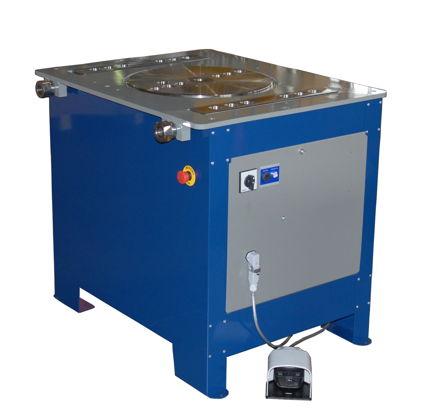 SEIM P 55-S - Three-phase bending machine for fixtures (up to Ø 46 mm)