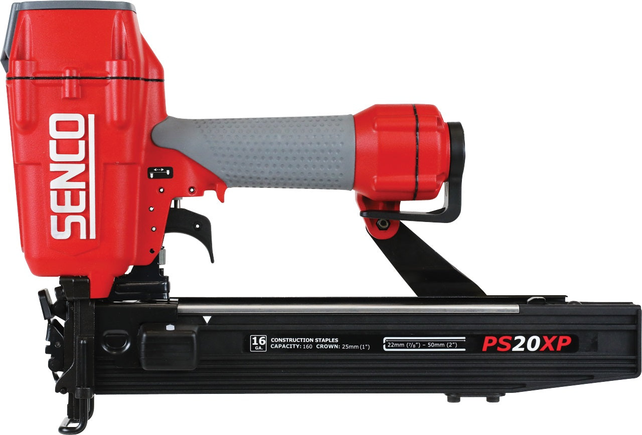 SENCO PS20XP pneimatiskais skavotājs (P skavām; 22-55mm)