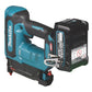 Makita XGT PT001G akumulatora apdares naglotājs 40Vmax – 23Ga, 15–35 mm
