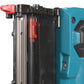 Makita XGT PT001G akumulatora apdares naglotājs 40Vmax – 23Ga, 15–35 mm