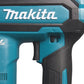 Makita XGT PT001G akumulatora apdares naglotājs 40Vmax – 23Ga, 15–35 mm