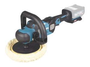 Makita XGT® PV001G Cordless Polisher (40Vmax; 180 mm)