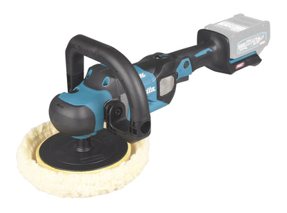 Makita XGT PV001G akumulatora pulētājs (40Vmax; 180 mm)