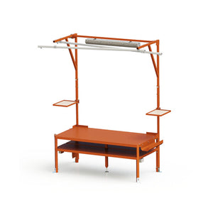 PNEUMATICO WT-1 palešu remonta galds