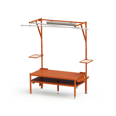 PNEUMATICO WT-1 palešu remonta galds 