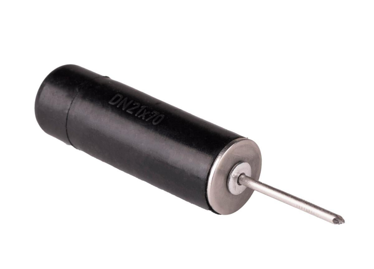 RiveStop 8 bar - betona blīvēšanas korķis (nerūsējošā tērauda)