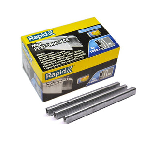 RAPID 36. tipa skavas skavas kabeļiem; 14mm; cinkotas (5000 iepak.)