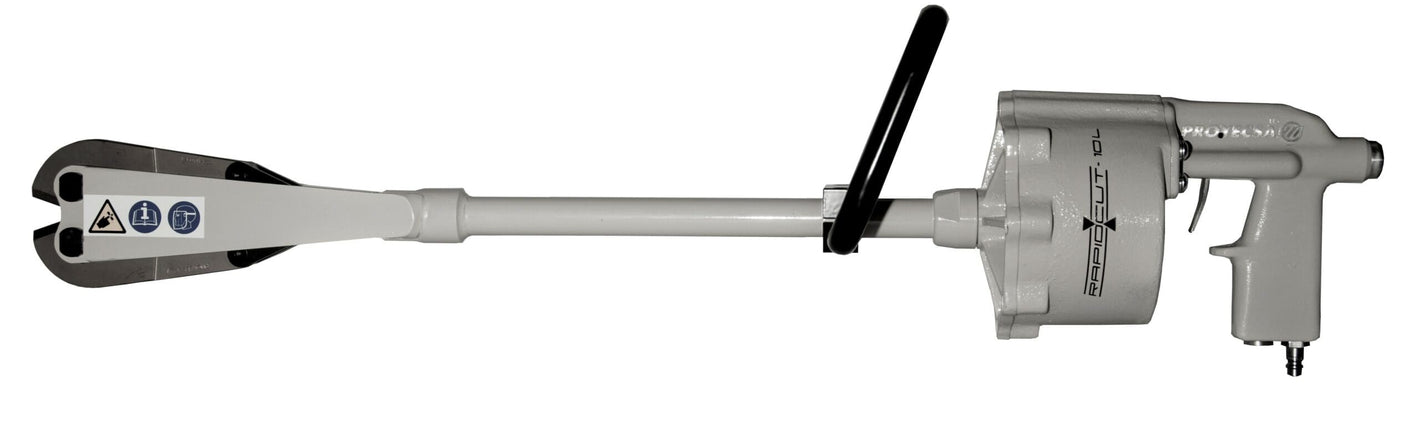 Proyecsa Rapidcut 10 L - Rebar cutter with extended handle (10 mm)