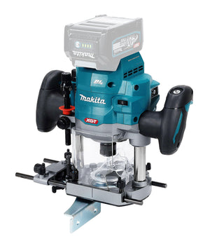 Makita RP001G 40 V XGT® iegremdējama frēze  
