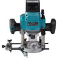 Makita RP001G 40 V XGT® iegremdējama frēze  