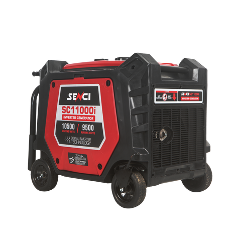 Inverter generator