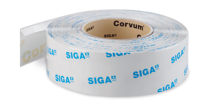 SIGA Corvum® iepriekš salocīta hermētiskā līmlente 12/48 un 30/30
