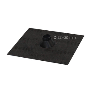 SIGA Fentrim® manžete Ø 22 – 25 mm (melna)