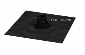 SIGA Fentrim®  manžete Ø 40 – 55 mm (melna)