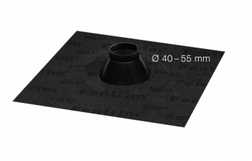 SIGA Fentrim®  manžete Ø 40 – 55 mm (melna)
