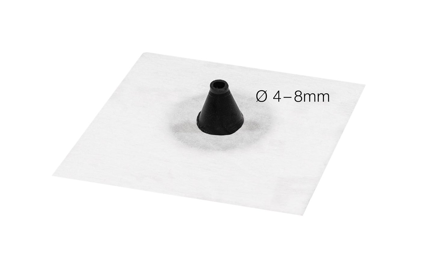 SIGA Fentrim - Cuff (Ø 4 - 8 mm) - SIGA-D4-8B