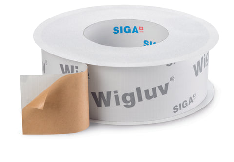Siga exterior tapes and membranes