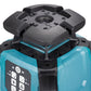 Makita Rotary Laser Level SKR001 CXT® / LXT® / XGT® Battery Powered