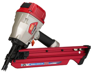 MAX SN883-100CH pneimatiskais naglotājs (65-90mm)(65-100 mm)(34°)