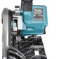 Makita XGT® SP001G Plunge Saw, 40Vmax, 165 mm, Brushless, AWS
