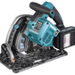 Makita XGT® SP001G Plunge Saw, 40Vmax, 165 mm, Brushless, AWS