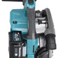 Makita XGT® SP001G Plunge Saw, 40Vmax, 165 mm, Brushless, AWS