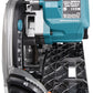 Makita XGT® SP001G Plunge Saw, 40Vmax, 165 mm, Brushless, AWS