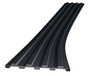 Skaņu slāpējošā EPDM gumija STG50-95x5, 25m