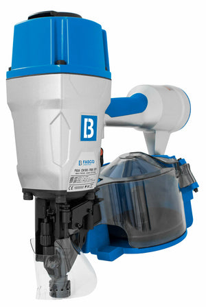 FASCO F60 CN15W-PS90 SCR -scrail ruļļu naglu naglotājs (45 - 90 mm) (15 °)