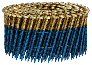 Beck SCRAIL SUBLOC PRO - Rotating nails in coils 15° (2.8/3.2 x 57 mm) (2000 pcs) galvanized