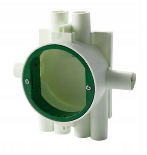 EGANT 13 griestu sadales kārba Ø67 mm