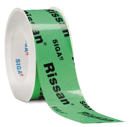 SIGA Rissan  - tvaika izolācijas līmlente (60-150mm x 25m)