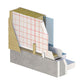 4PRO - Sville Membrane Foundation Strip (0.2 x 17 m)
