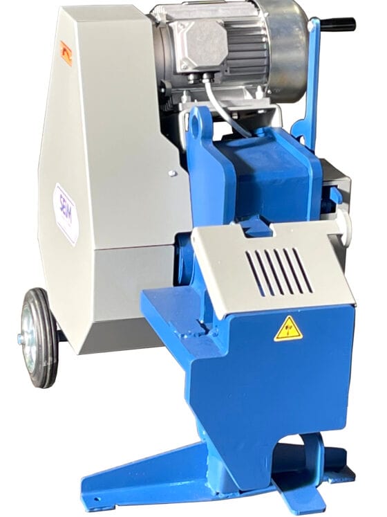 SEIM T 55-AP - Three-phase rebar cutting machine (up to Ø 46 mm)