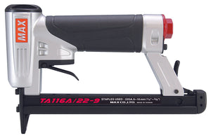 MAX TA116A pneimatiskais skavotājs (AT/80 skavām; 6-16mm) 