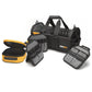 ToughBuilt modulārā instrumentu soma 45 cm – 57 kabatas un cilpas