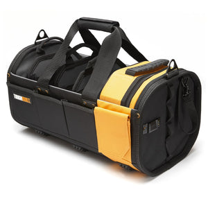 ToughBuilt modulārā instrumentu soma 45 cm – 57 kabatas un cilpas