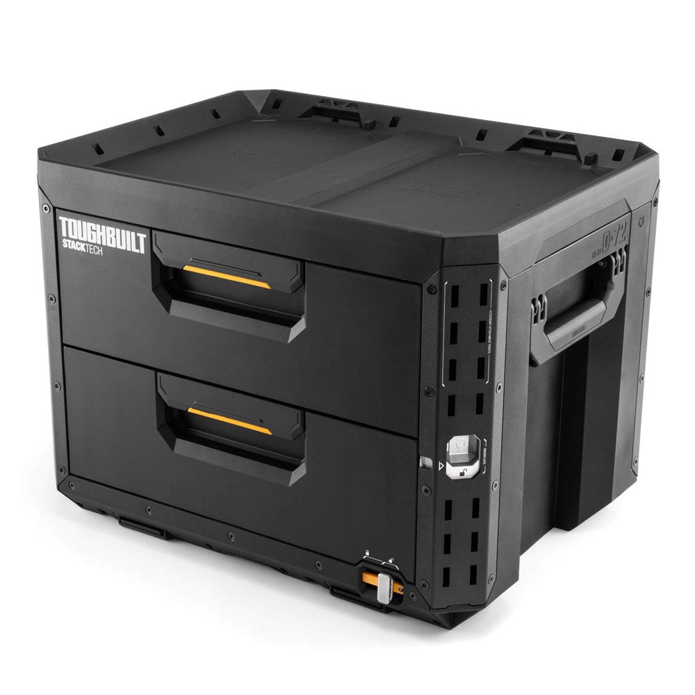 StackTech 2-atvilktņu slēdzamā kaste