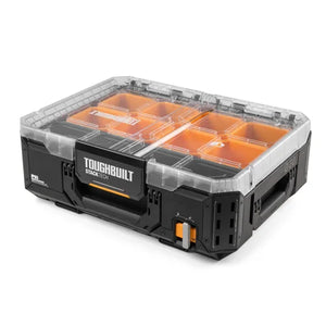StackTech lielais organizators ar IP65 aizsardzību un modulāro sistēmu