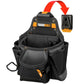 ToughBuilt Contractor instrumentu jostas soma 23 kabatas TB-CT-01