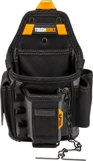 ToughBuilt Small Electrician Pouch with ClipTech