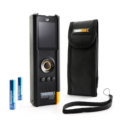 Toughbuilt lāzera attāluma mērītājs līdz 50m