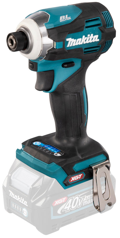 Makita TD001G XGT® 40V Akumulatora triecienscrewdriver