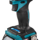 Makita TD001G XGT® 40V Akumulatora triecienskrūvgriezis